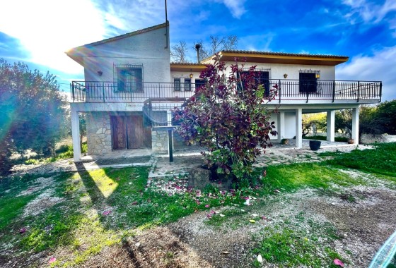 Wiederverkauf - Freistehende Villa -
Benejúzar - Comunidad Valenciana