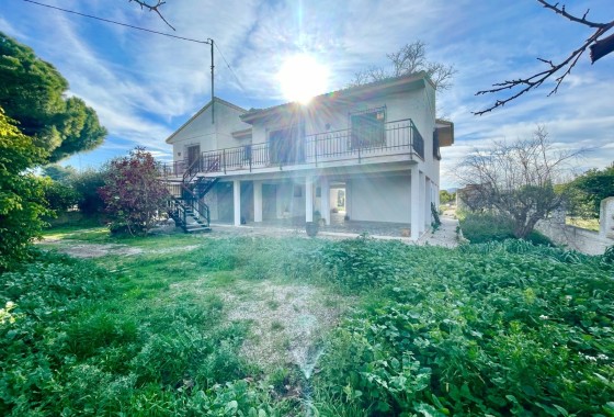 Wiederverkauf - Freistehende Villa -
Benejúzar - Comunidad Valenciana