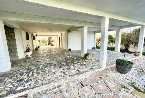 Wiederverkauf - Freistehende Villa -
Benejúzar - Comunidad Valenciana