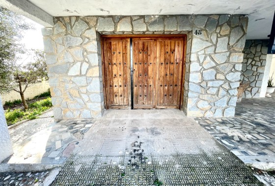 Wiederverkauf - Freistehende Villa -
Benejúzar - Comunidad Valenciana
