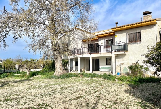 Wiederverkauf - Freistehende Villa -
Benejúzar - Comunidad Valenciana