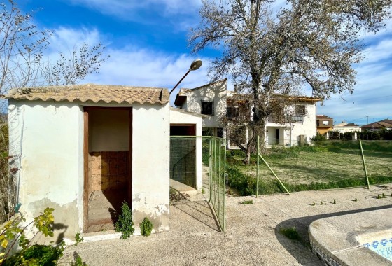 Wiederverkauf - Freistehende Villa -
Benejúzar - Comunidad Valenciana