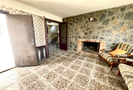 Wiederverkauf - Freistehende Villa -
Benejúzar - Comunidad Valenciana