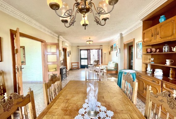 Wiederverkauf - Freistehende Villa -
Benejúzar - Comunidad Valenciana