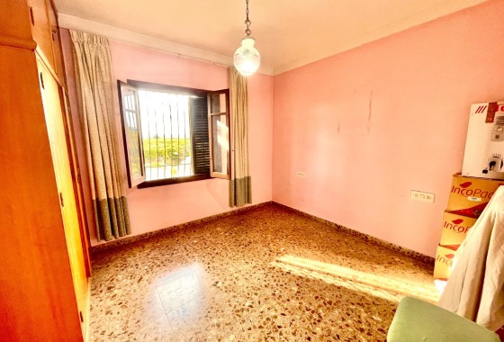 Wiederverkauf - Freistehende Villa -
Benejúzar - Comunidad Valenciana