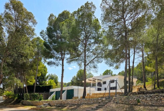 Revente - Villa Individuelle -
Monóvar - Monovar