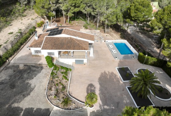 Revente - Villa Individuelle -
Monóvar - Monovar