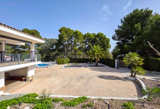 Revente - Villa Individuelle -
Monóvar - Monovar