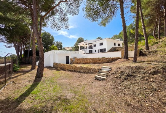 Revente - Villa Individuelle -
Monóvar - Monovar