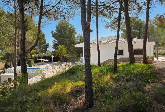 Revente - Villa Individuelle -
Monóvar - Monovar