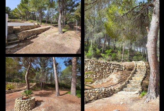 Revente - Villa Individuelle -
Monóvar - Monovar