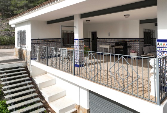 Revente - Villa Individuelle -
Monóvar - Monovar