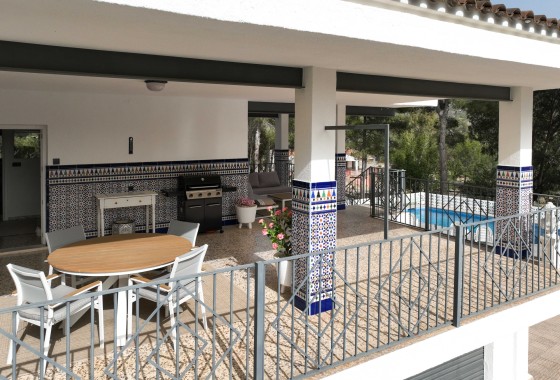 Revente - Villa Individuelle -
Monóvar - Monovar
