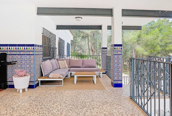 Revente - Villa Individuelle -
Monóvar - Monovar