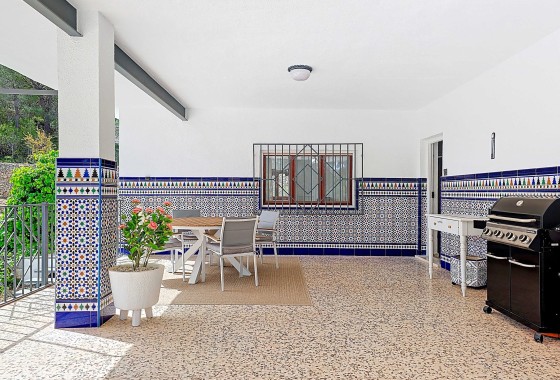 Revente - Villa Individuelle -
Monóvar - Monovar