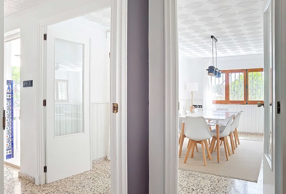 Revente - Villa Individuelle -
Monóvar - Monovar