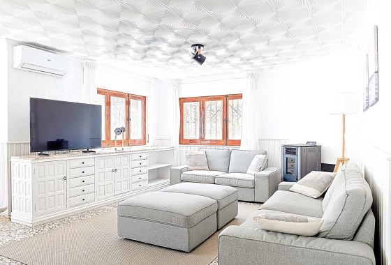Revente - Villa Individuelle -
Monóvar - Monovar