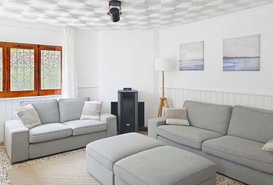 Revente - Villa Individuelle -
Monóvar - Monovar