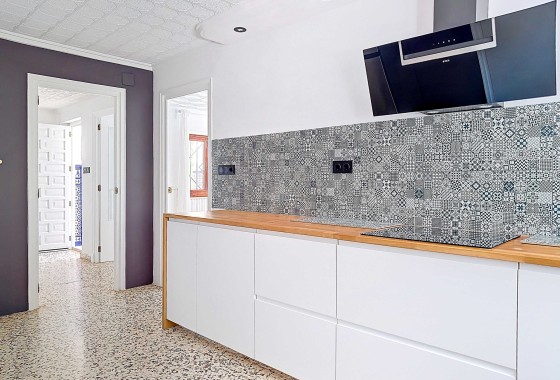Revente - Villa Individuelle -
Monóvar - Monovar