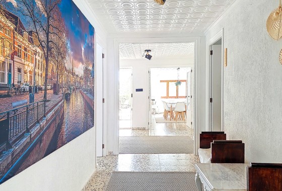 Revente - Villa Individuelle -
Monóvar - Monovar