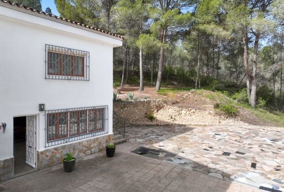 Revente - Villa Individuelle -
Monóvar - Monovar