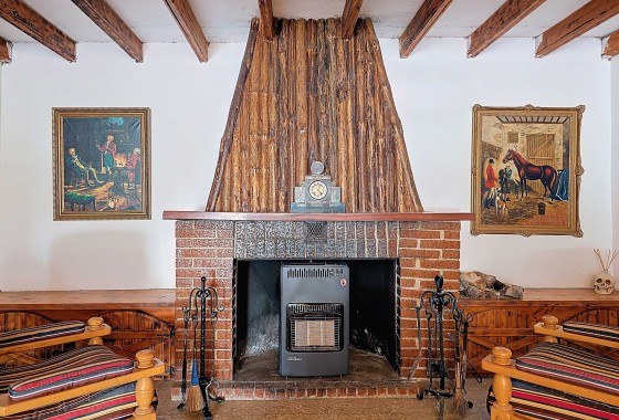 Revente - Villa Individuelle -
Monóvar - Monovar