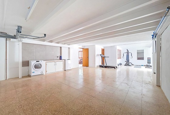 Revente - Villa Individuelle -
Monóvar - Monovar