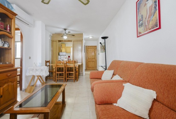 Sprzedaż - Apartament / Mieszkanie -
Torrevieja - Costa Blanca