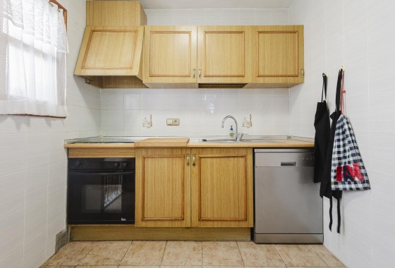 Sprzedaż - Apartament / Mieszkanie -
Torrevieja - Costa Blanca