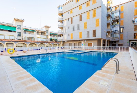 Sprzedaż - Apartament / Mieszkanie -
Torrevieja - Costa Blanca