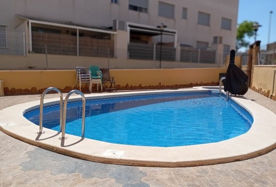 Revente - Maison de ville -
Guardamar del Segura - Costa Blanca