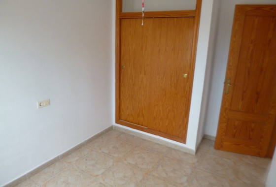Herverkoop - Rijhuis -
Playa Flamenca - Costa Blanca