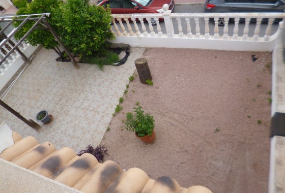 Herverkoop - Rijhuis -
Playa Flamenca - Costa Blanca
