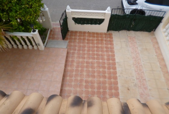 Herverkoop - Rijhuis -
Playa Flamenca - Costa Blanca