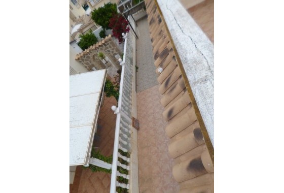 Herverkoop - Rijhuis -
Playa Flamenca - Costa Blanca