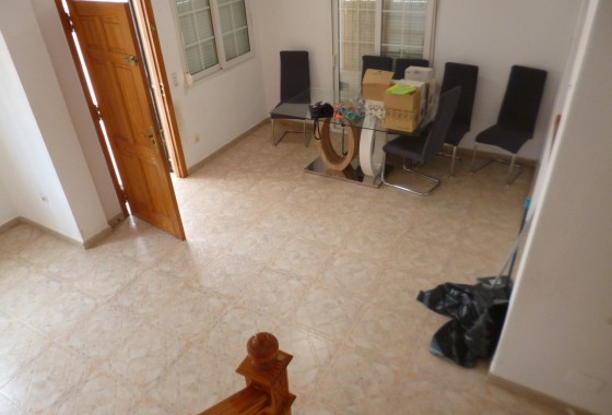Herverkoop - Rijhuis -
Playa Flamenca - Costa Blanca