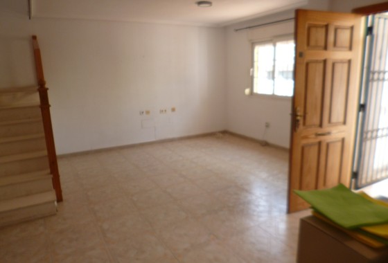 Herverkoop - Rijhuis -
Playa Flamenca - Costa Blanca