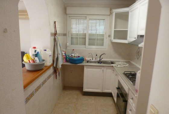 Herverkoop - Rijhuis -
Playa Flamenca - Costa Blanca