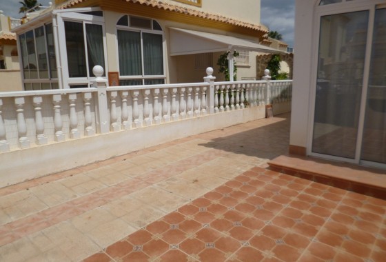 Herverkoop - Rijhuis -
Playa Flamenca - Costa Blanca