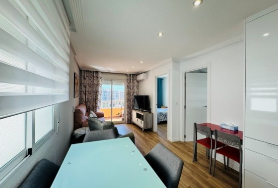 Sprzedaż - Apartament / Mieszkanie -
Guardamar del Segura - Costa Blanca