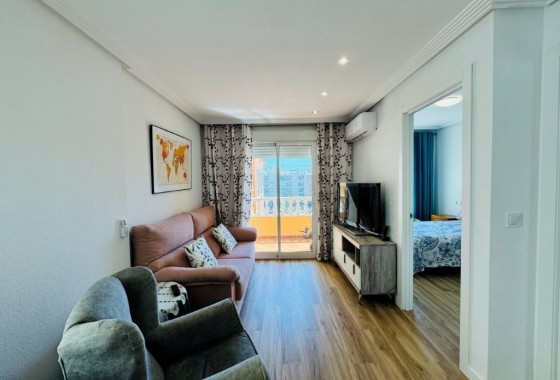 Sprzedaż - Apartament / Mieszkanie -
Guardamar del Segura - Costa Blanca