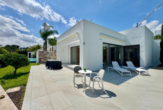 Sprzedaż - Willa wolnostojąca -
Orihuela - Las Colinas Golf