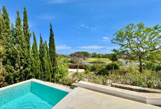 Sprzedaż - Willa wolnostojąca -
Orihuela - Las Colinas Golf