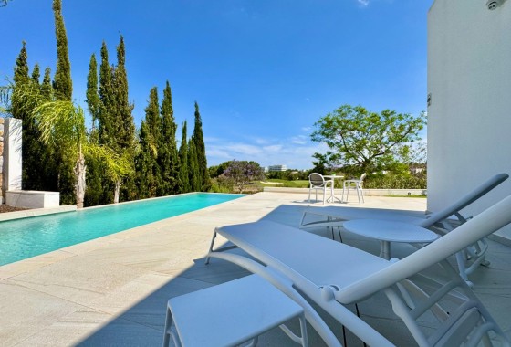 Sprzedaż - Willa wolnostojąca -
Orihuela - Las Colinas Golf