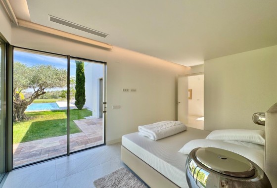 Sprzedaż - Willa wolnostojąca -
Orihuela - Las Colinas Golf