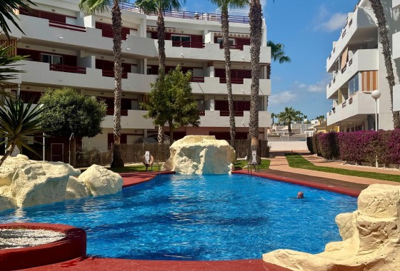 Revente - Appartement -
Orihuela Costa - Punta Prima