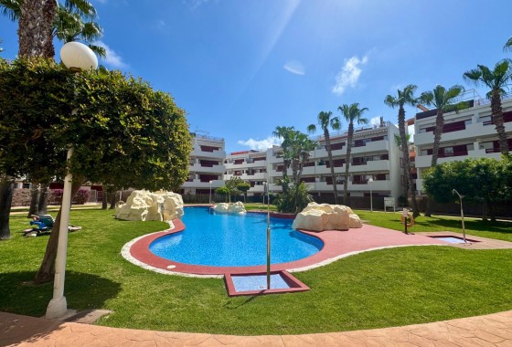 Revente - Appartement -
Orihuela Costa - Punta Prima