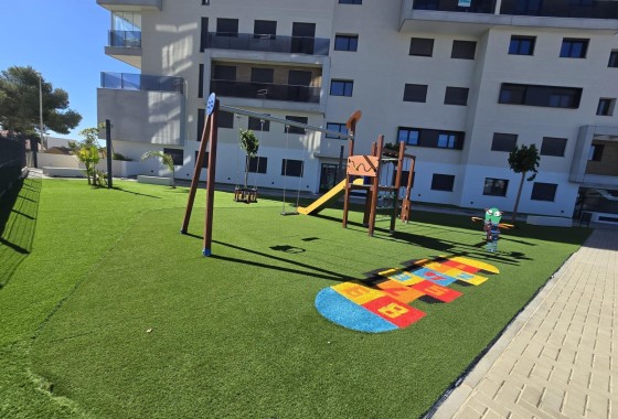 Sprzedaż - Apartament / Mieszkanie -
Campoamor - Dehesa de campoamor