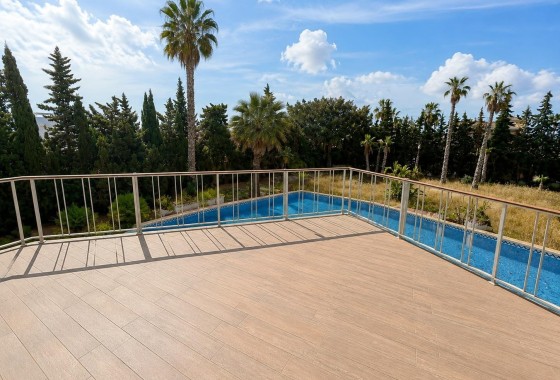 Wiederverkauf - Freistehende Villa -
Ciudad Quesada - Rojales - Costa Blanca Sur