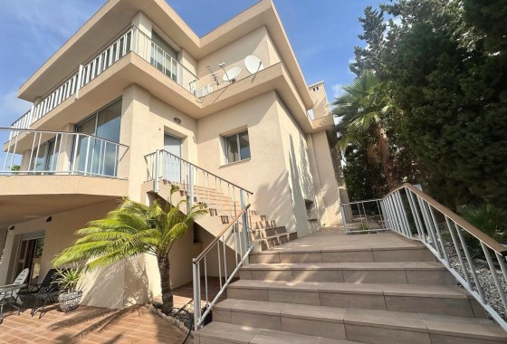 Wiederverkauf - Freistehende Villa -
Ciudad Quesada - Rojales - Costa Blanca Sur